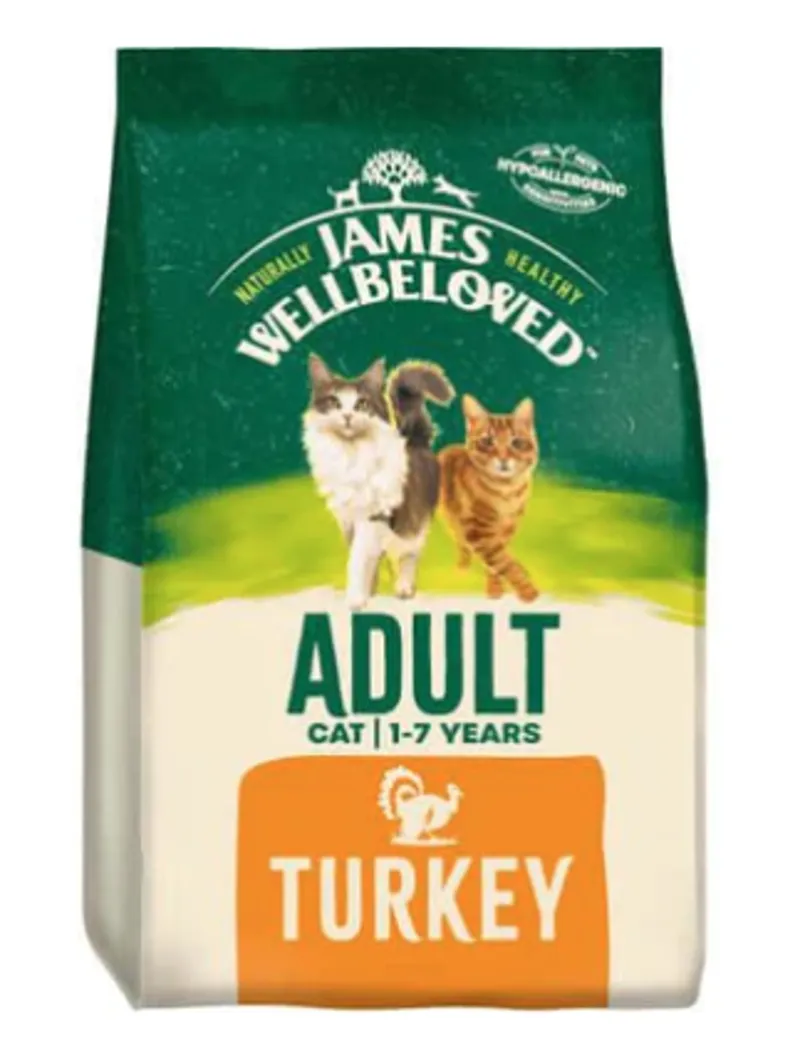 James Wellbeloved Adult Turkey